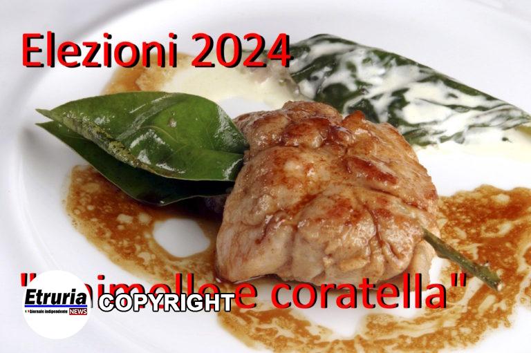animelle e coratella - tarquinia
