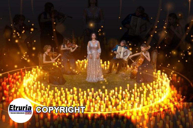 candle concert