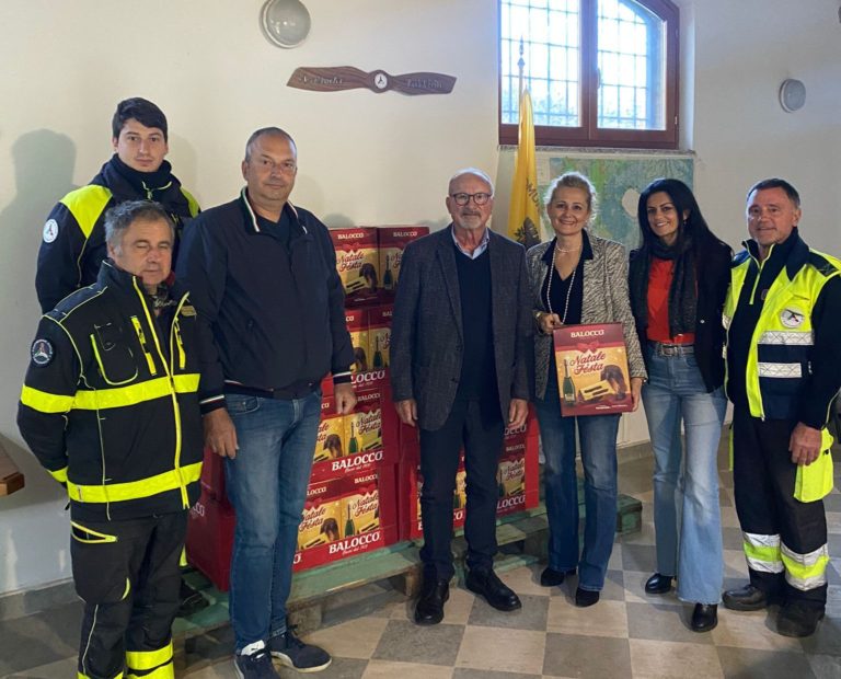 consegna pacchi