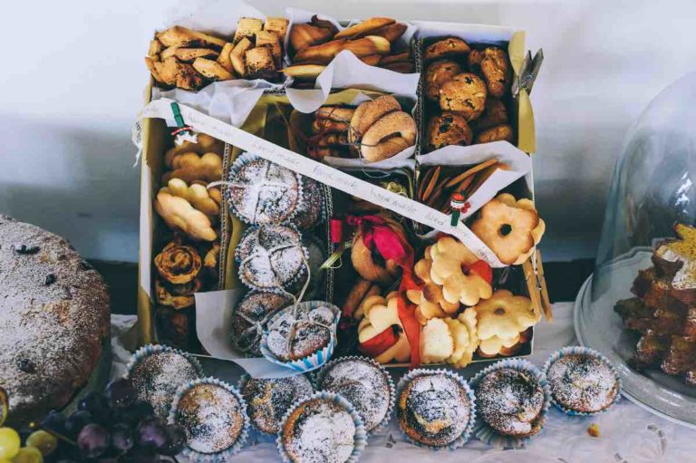 dolci capodanno