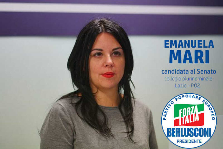 emanuela-Mari-Forza-Italia