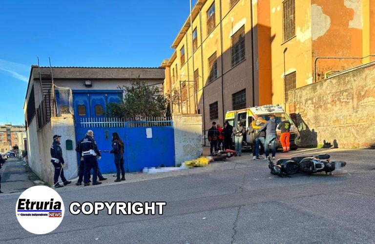 foto incidente modificata