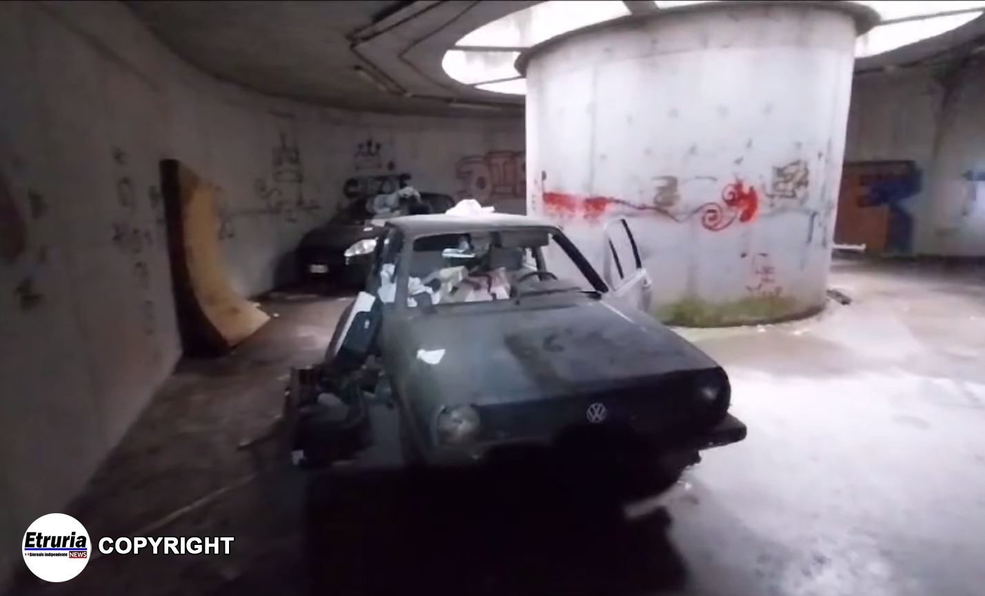 garage case ex enel montalto di castro
