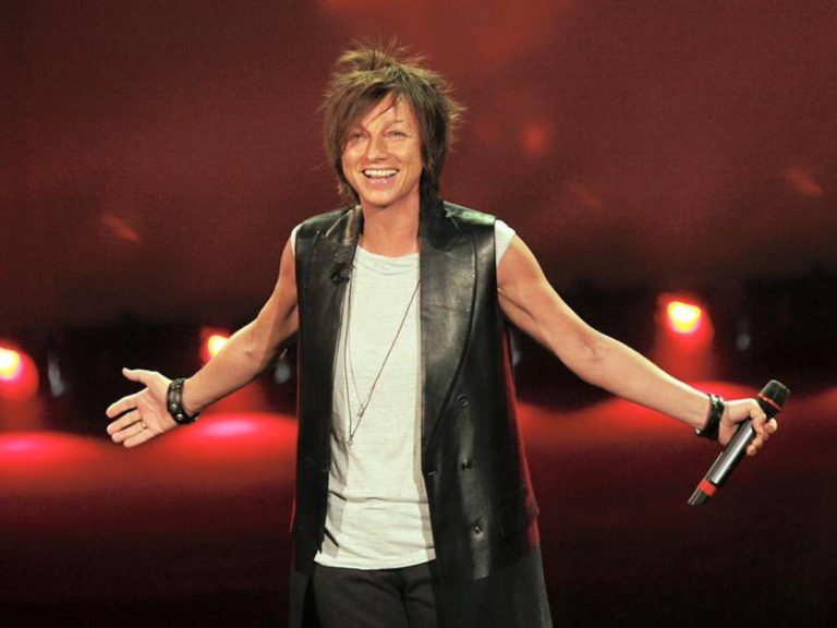 gianna nannini