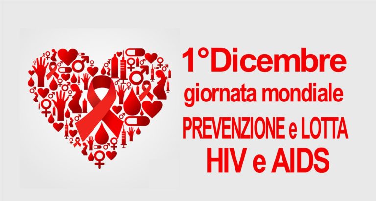 giornata mondiale prevenzione hiv