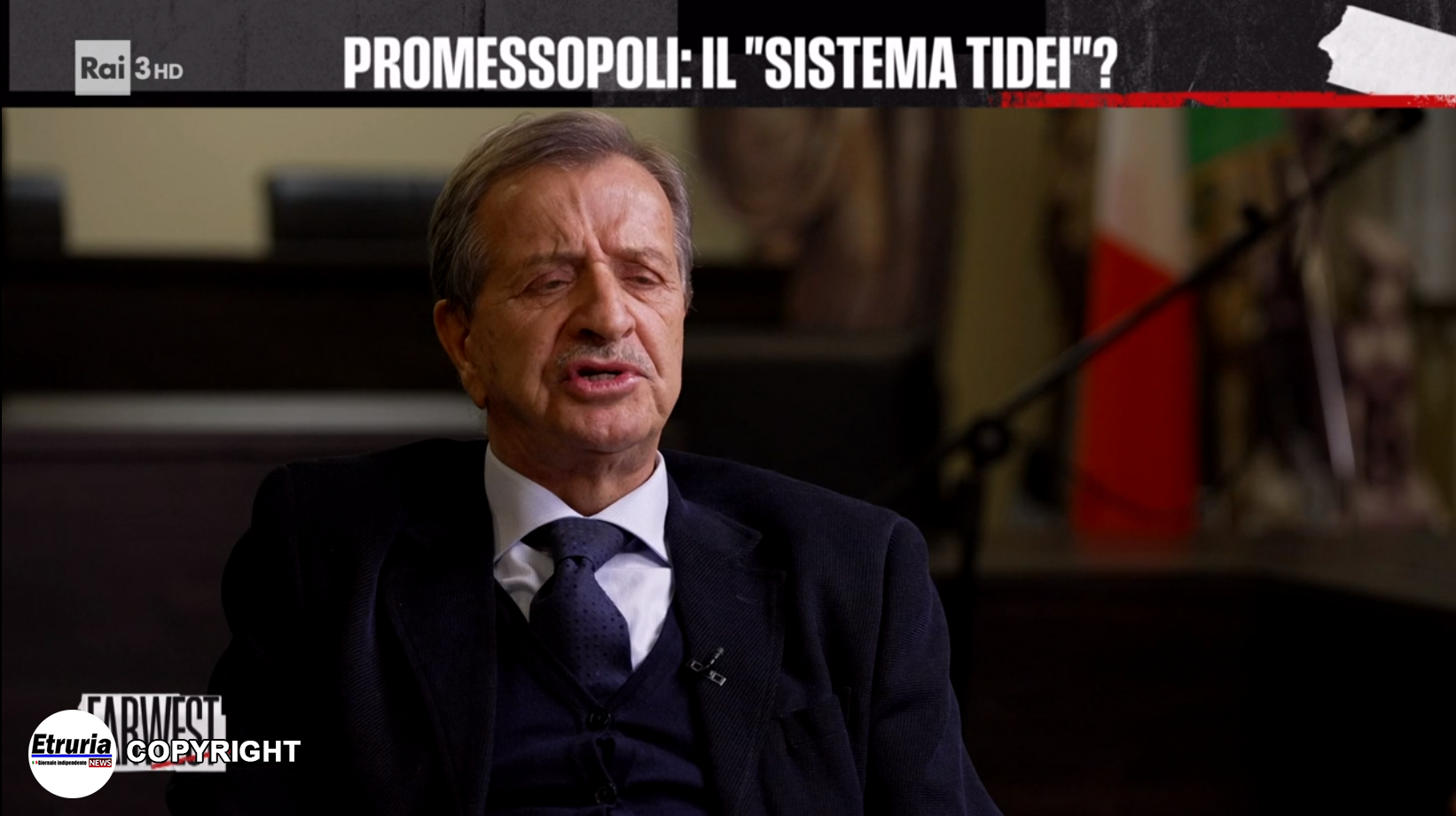 pietro tidei