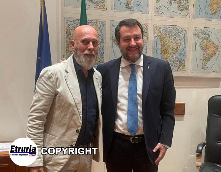 sindaco-ernesto-tedesco-matteo-salvini