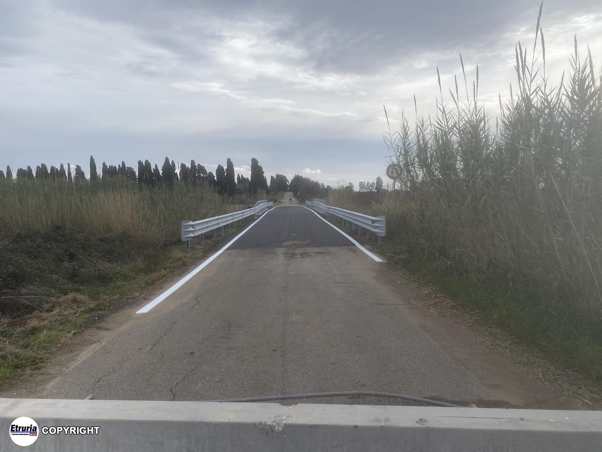 strada chiusa