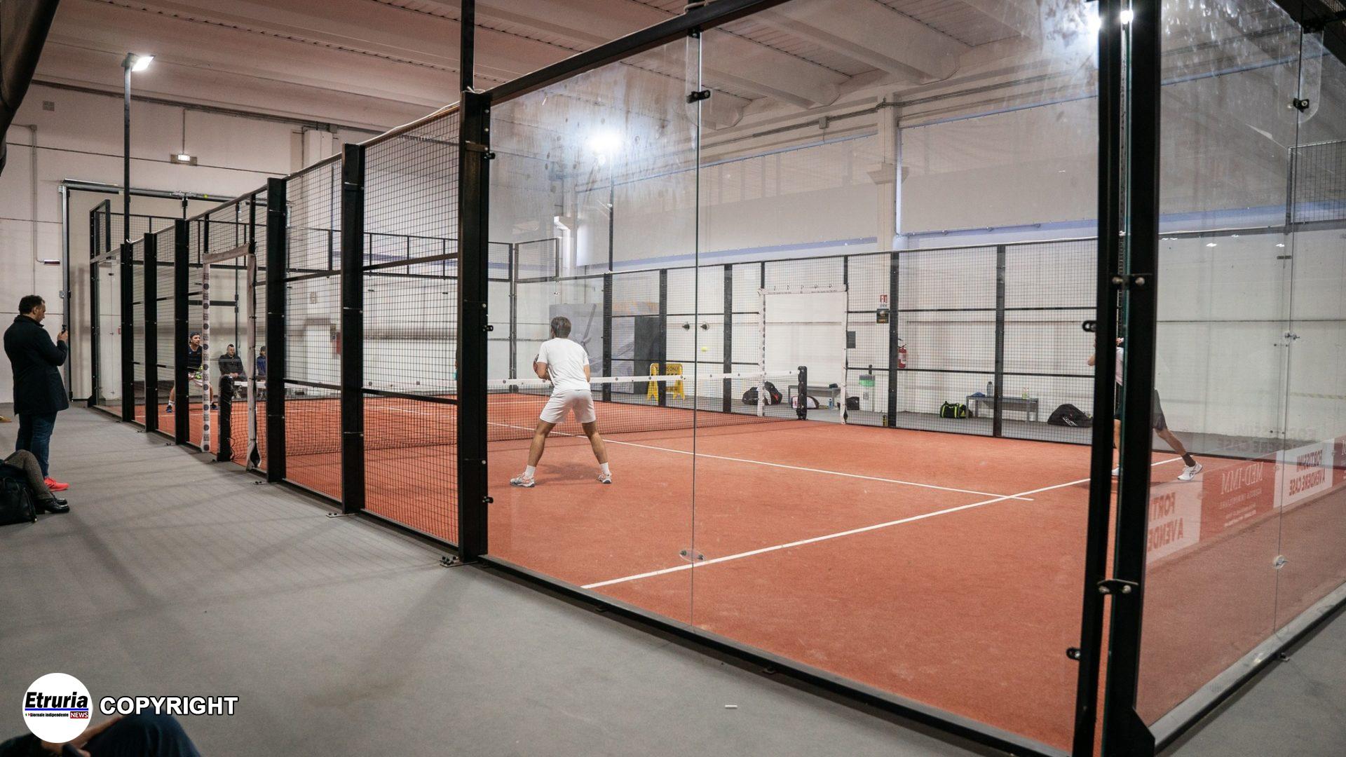 the box padel