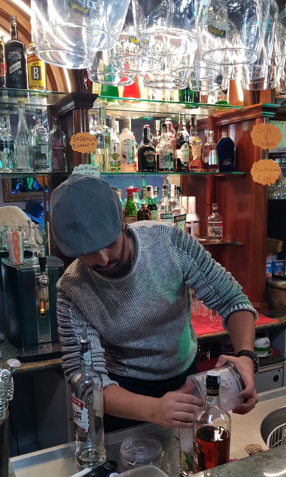 Daniele Sunday Bar