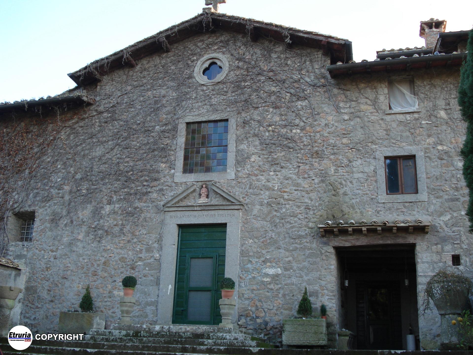 Facciata-Eremo