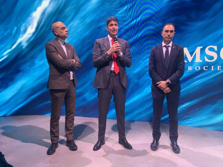 Foto CS_MSC Crociere