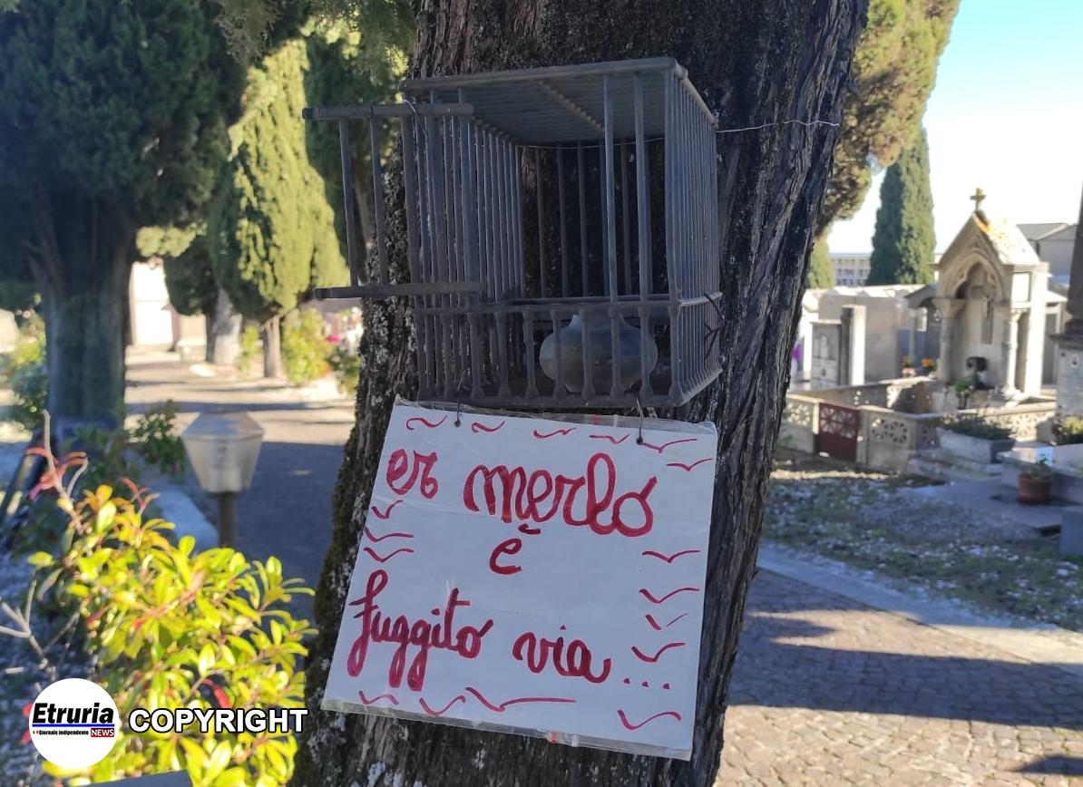 Messaggio a Merlo