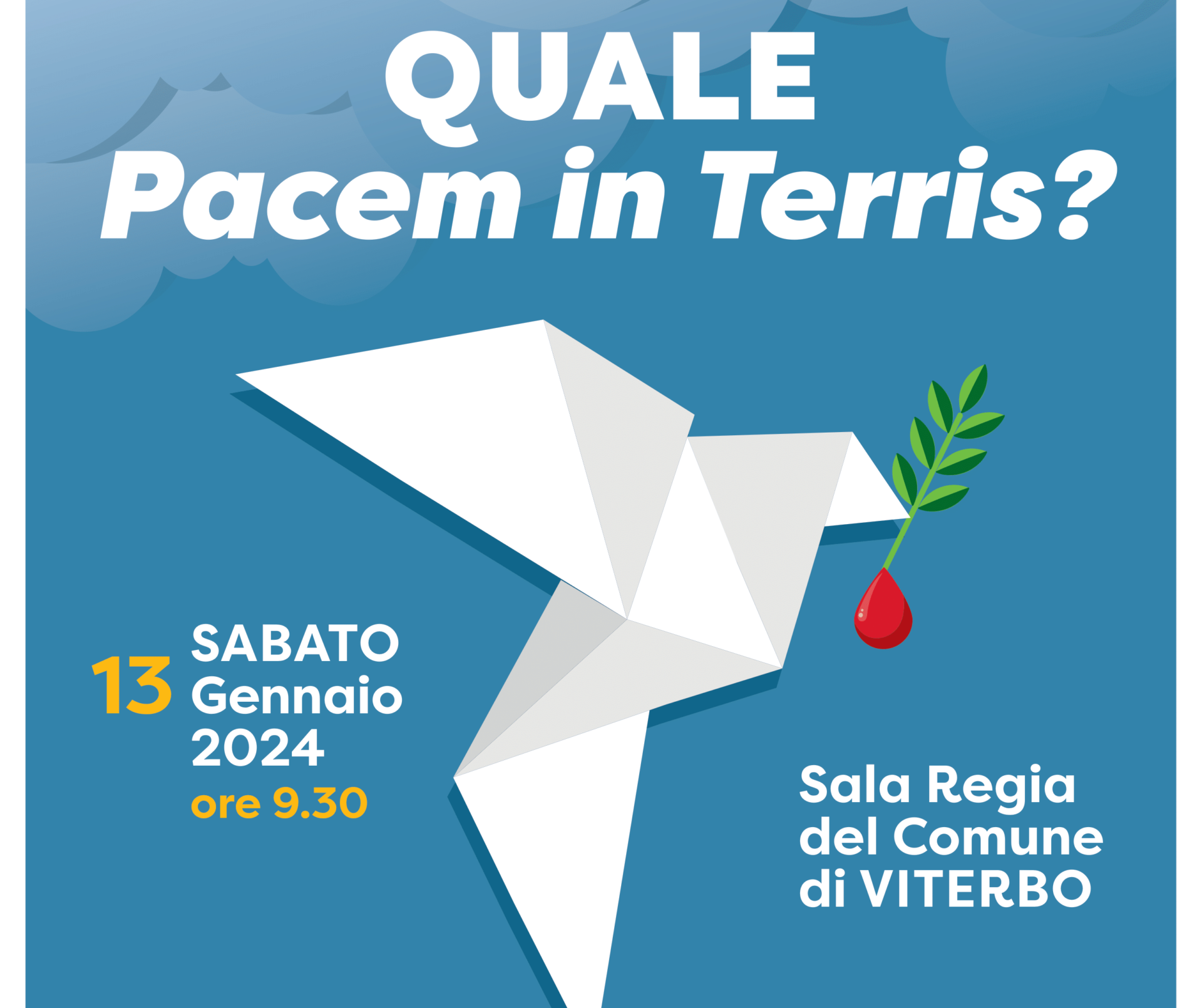 PACEM IN TERRIS_manifesto
