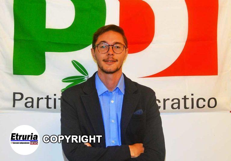 Emanuele Scomparin - Pd Tarquinia