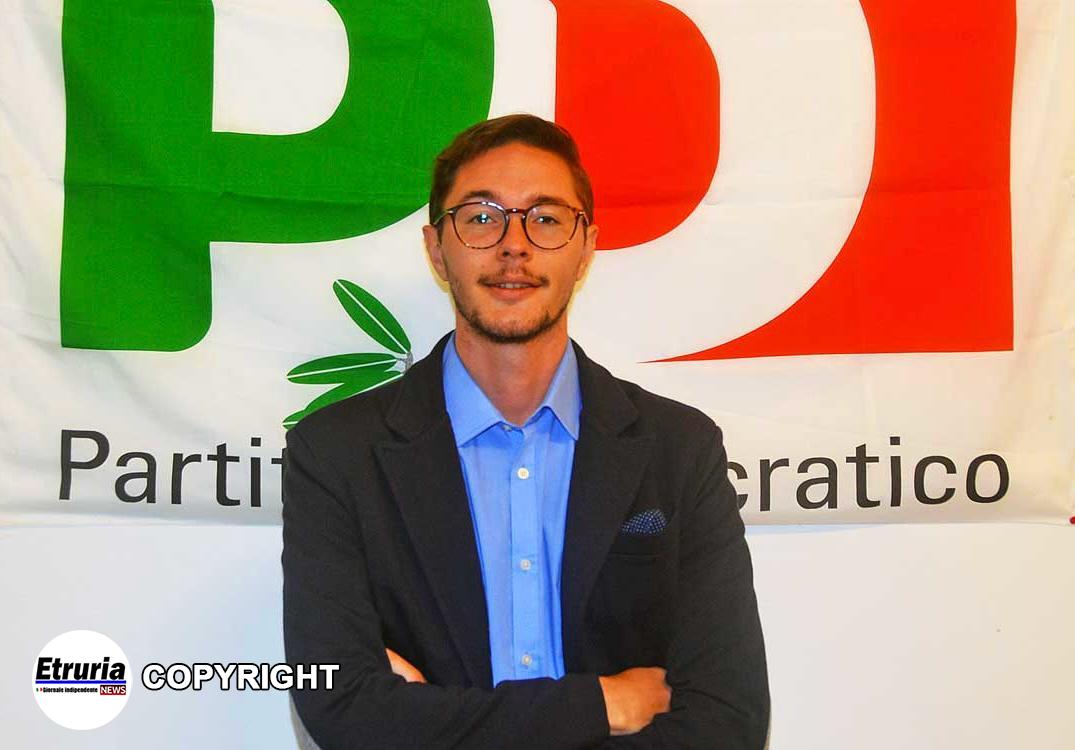Emanuele Scomparin - Pd Tarquinia