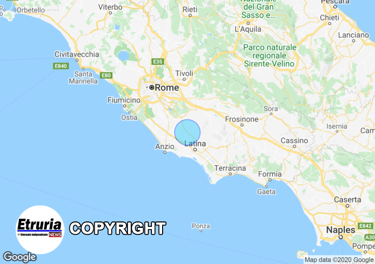 cisterna di latina