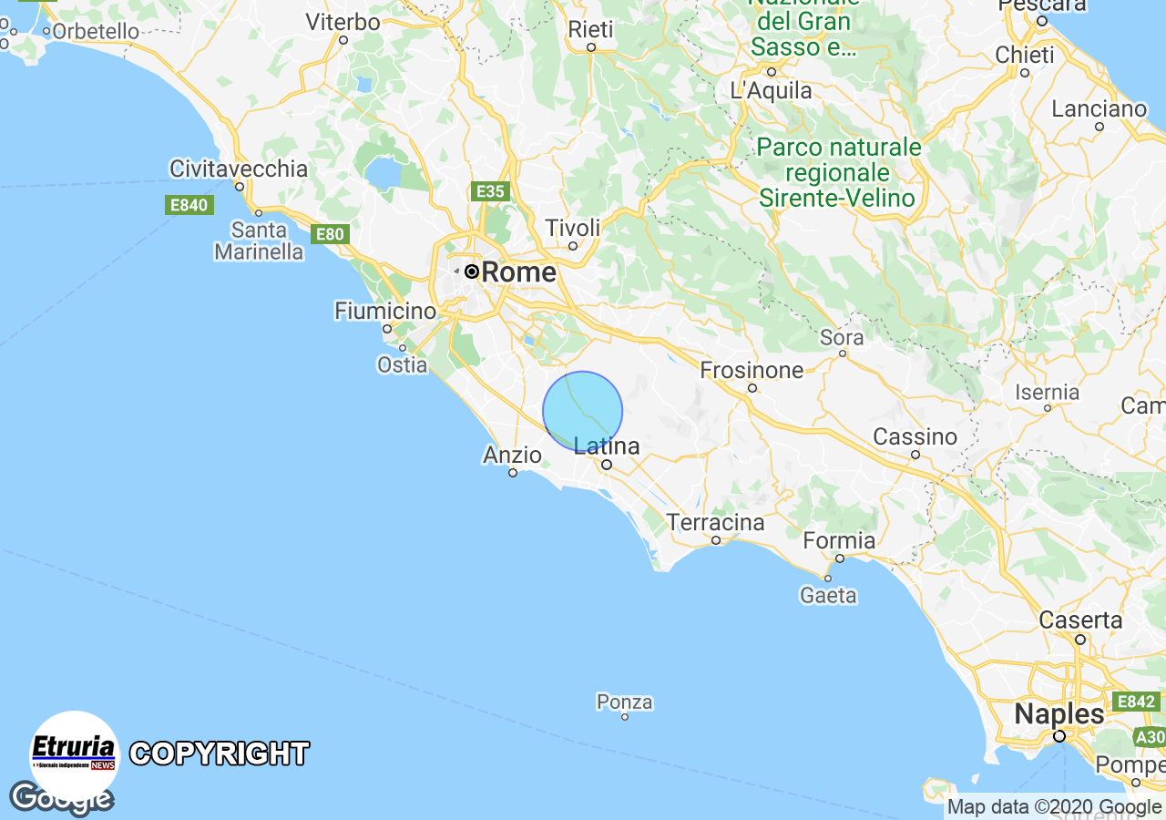 cisterna di latina
