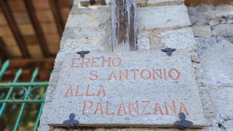 eremo di Sant’Antonio