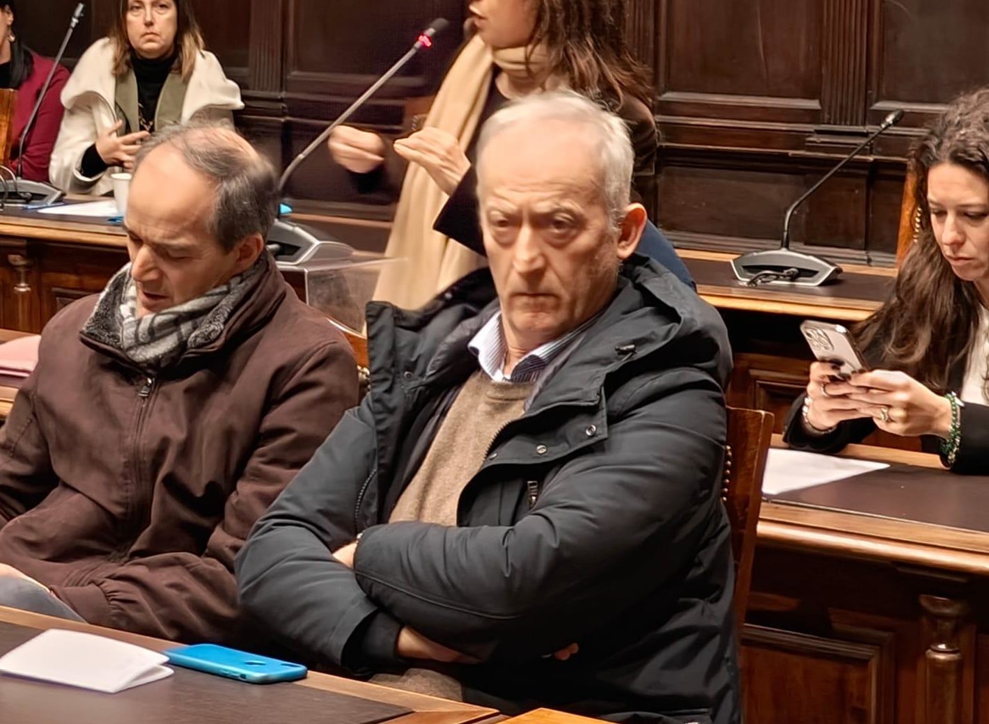 marco bruzziches viterbo consiglio comunale