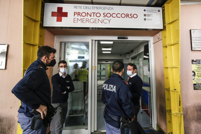 pronto soccorso