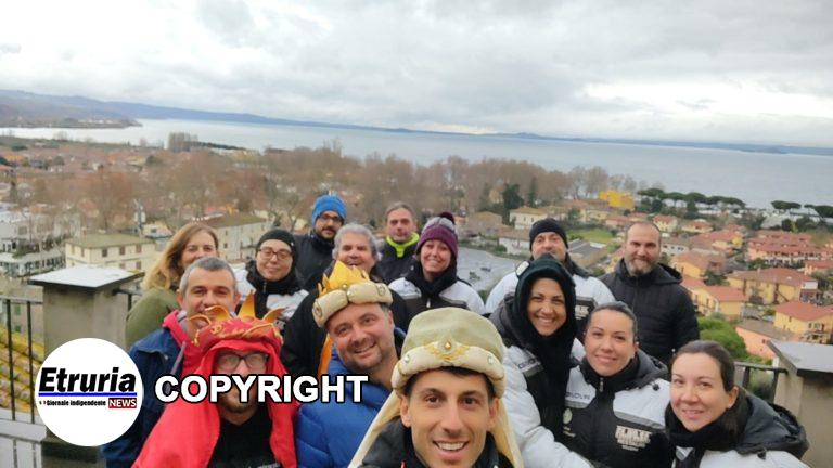 ragazzacci bolsena presepe vivente