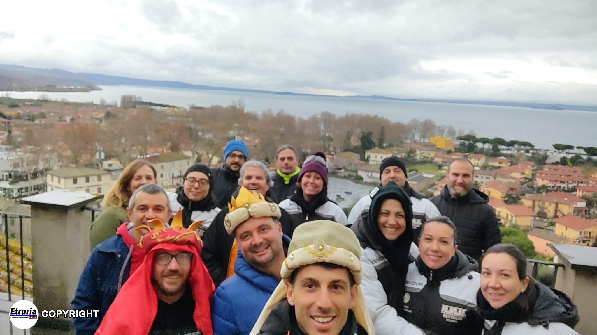 ragazzacci bolsena presepe vivente