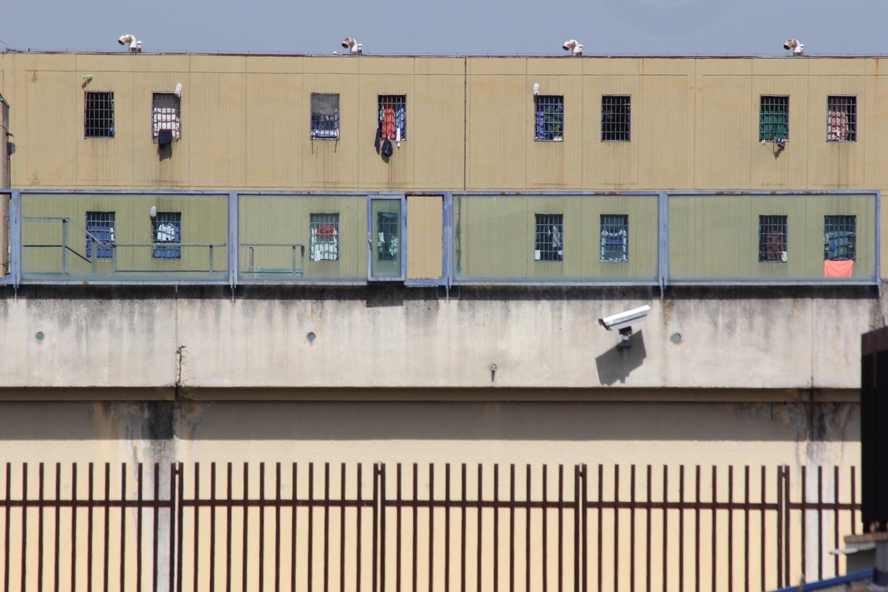 rivolta carcere 2