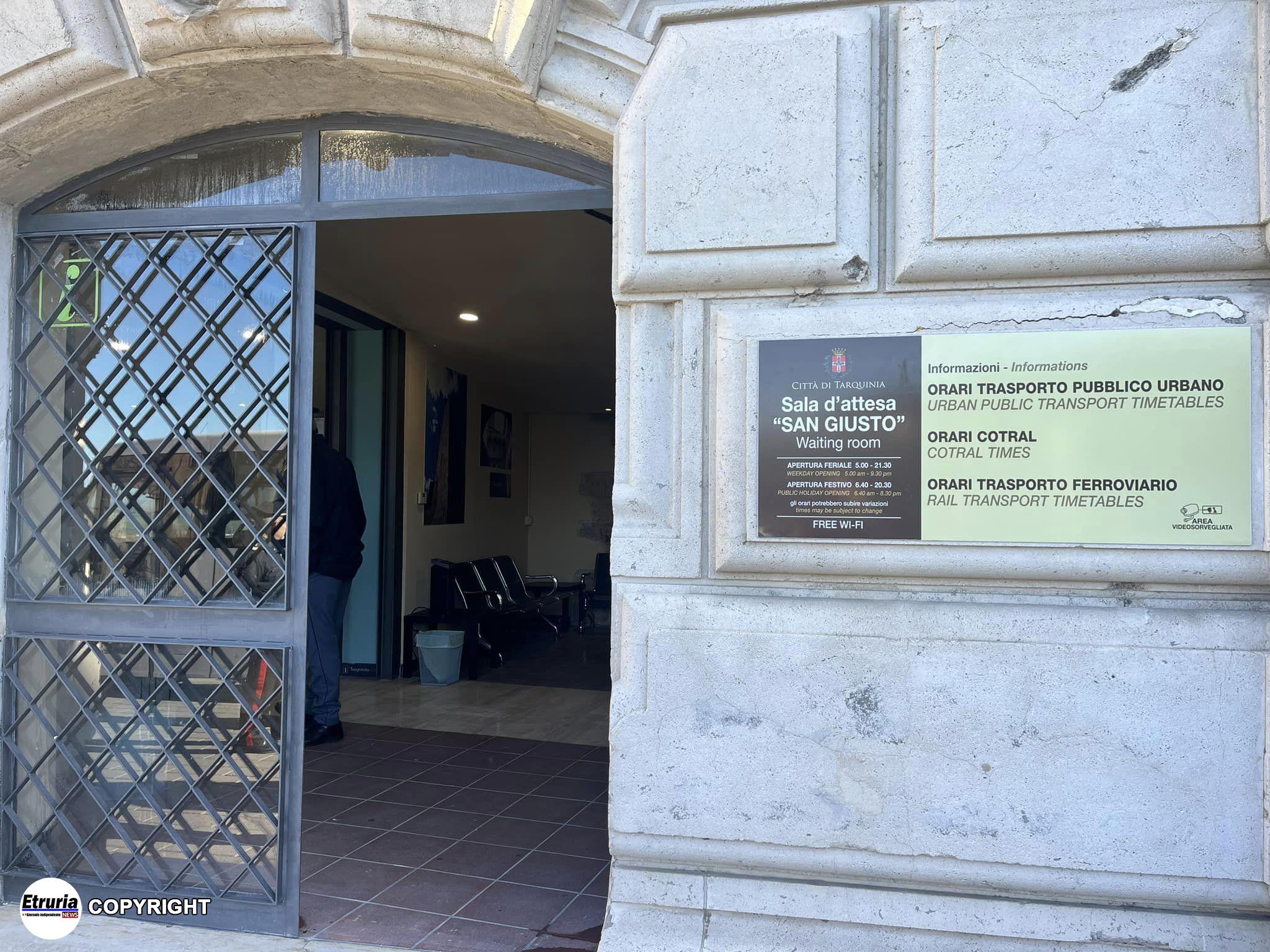 sala attesa