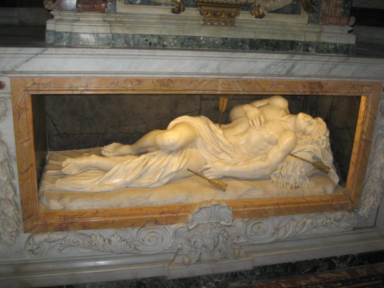 san sebastiano
