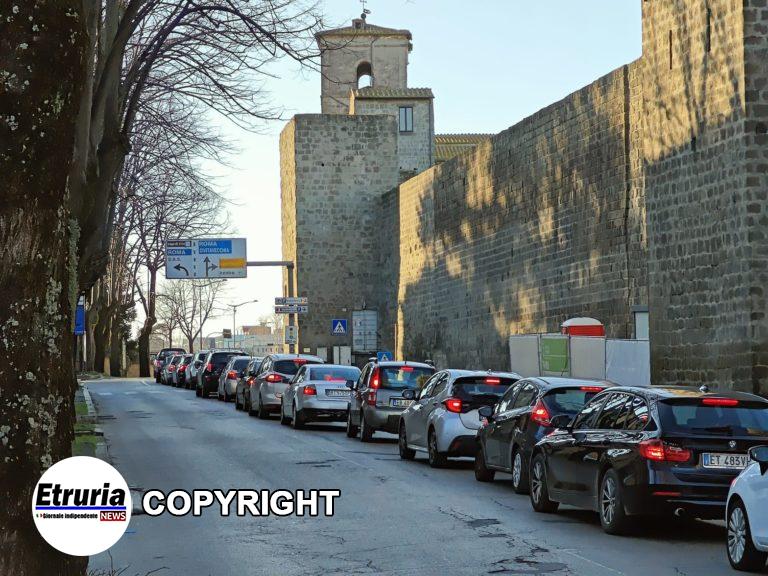 traffico porta romana