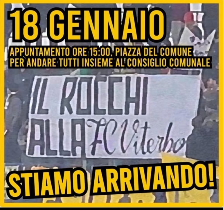 viterbese consiglio