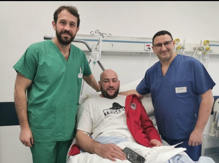 Athos Onofri, Dott. Andrea Gatteli Dott. Giorgio Bruni