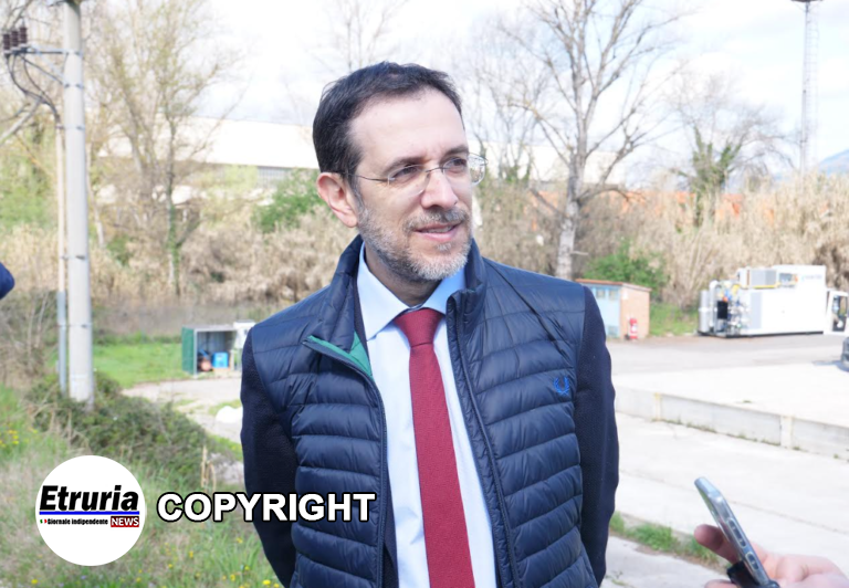 Claudio Fiorelli M5S Terni