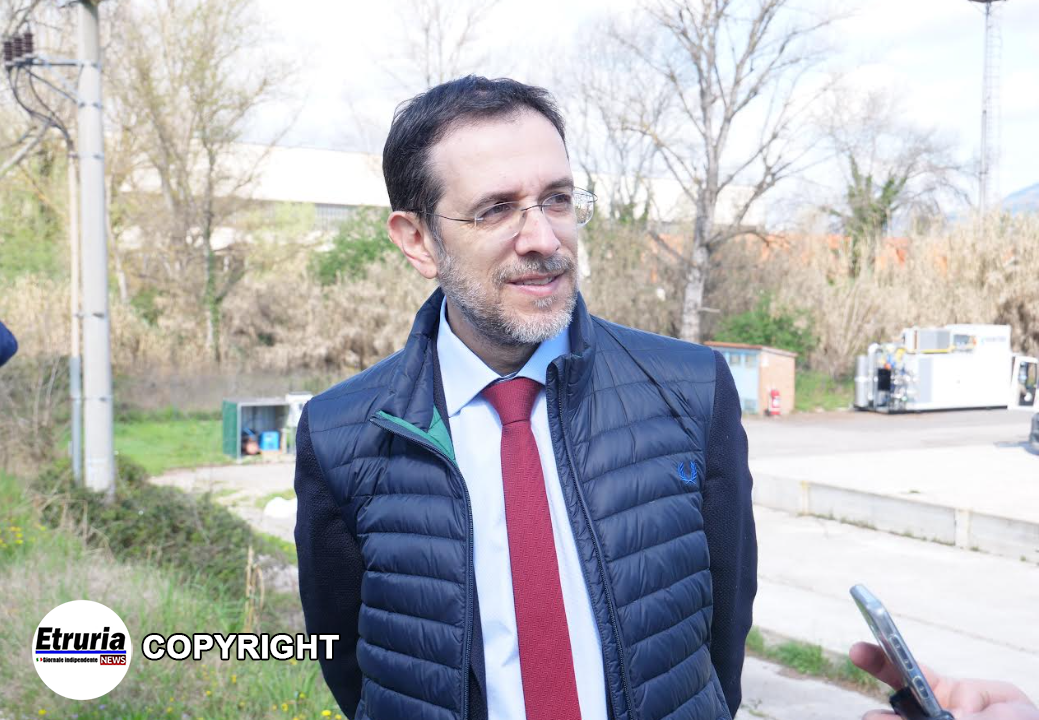 Claudio Fiorelli M5S Terni