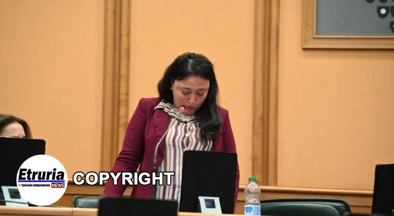 Valentina Paterna in Consiglio (1)