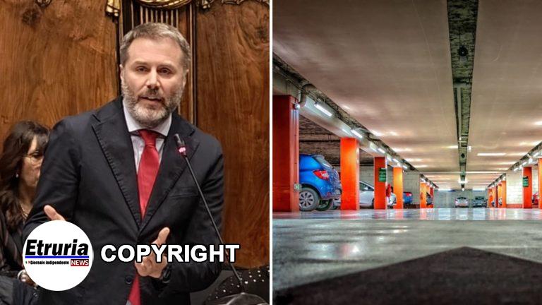 aronne parcheggio san biele