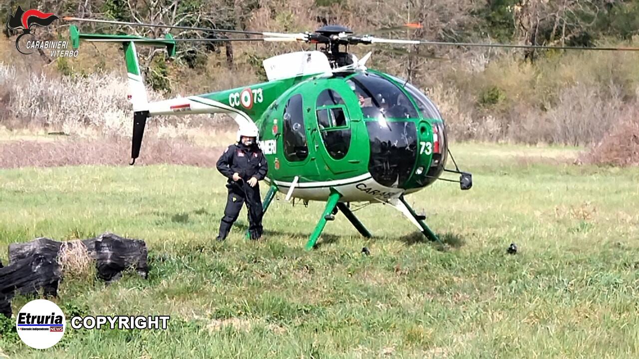 carabinieri forestale