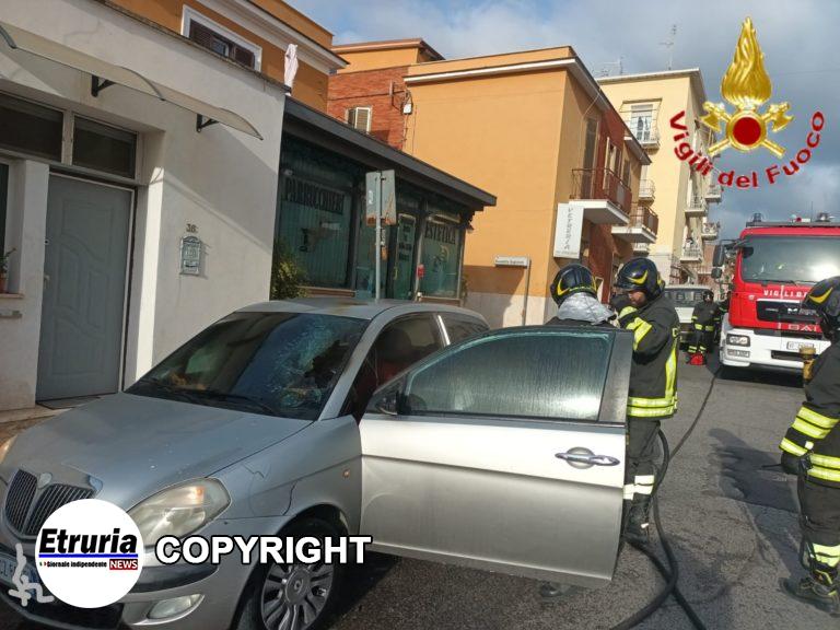 civitavecchia vigili del fuoco pompieri