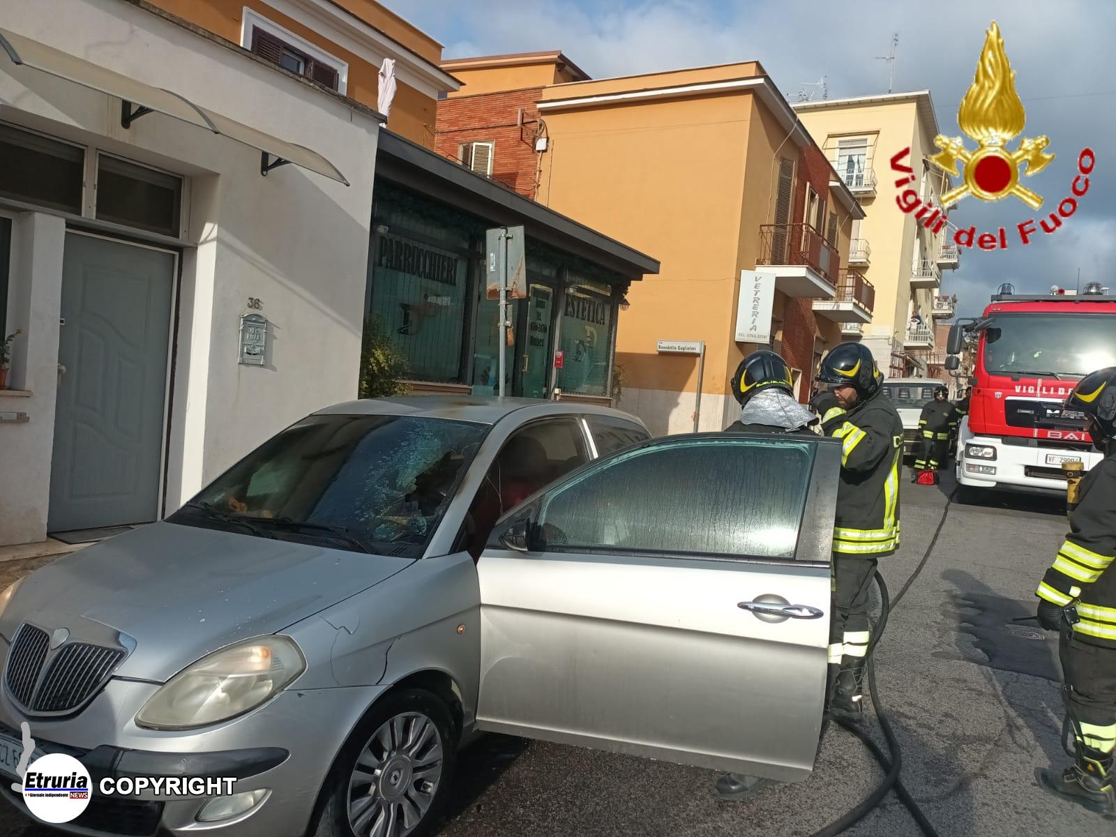 civitavecchia vigili del fuoco pompieri