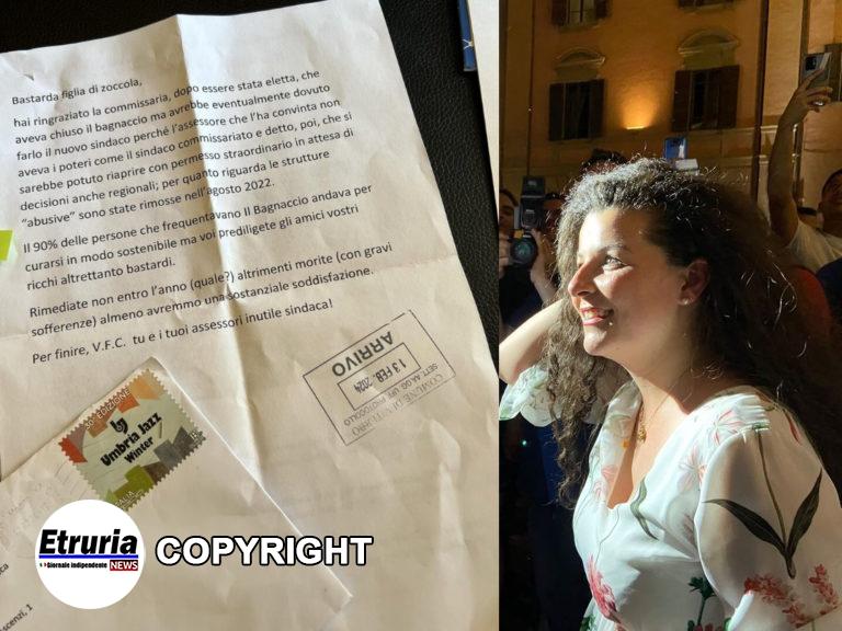 lettera anonima chiara frontini