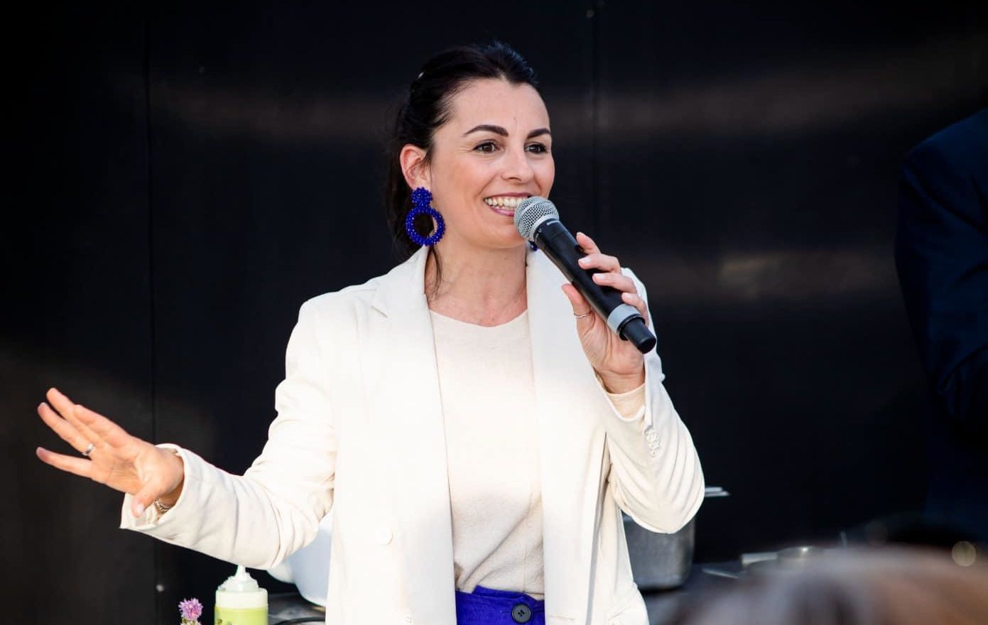 martina tosoni