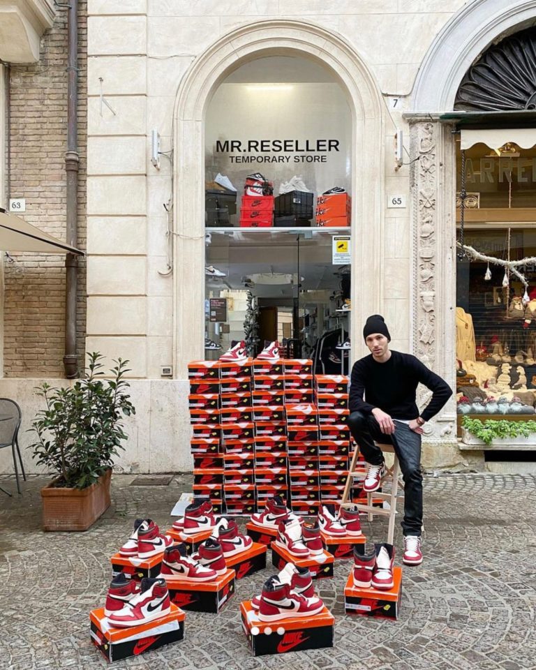 mistereseller