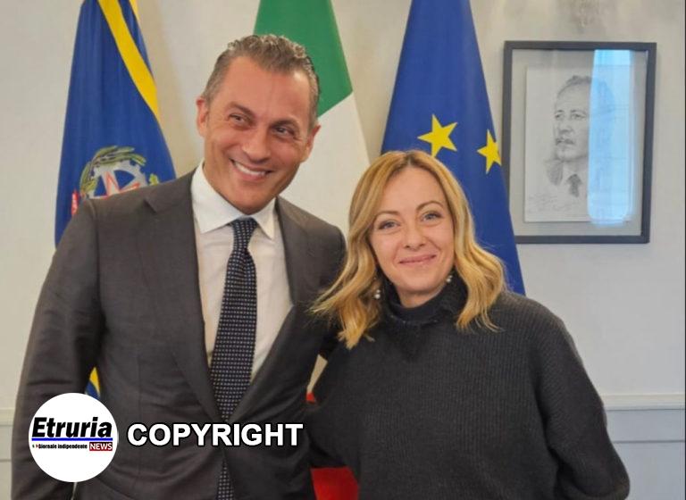 monti - meloni
