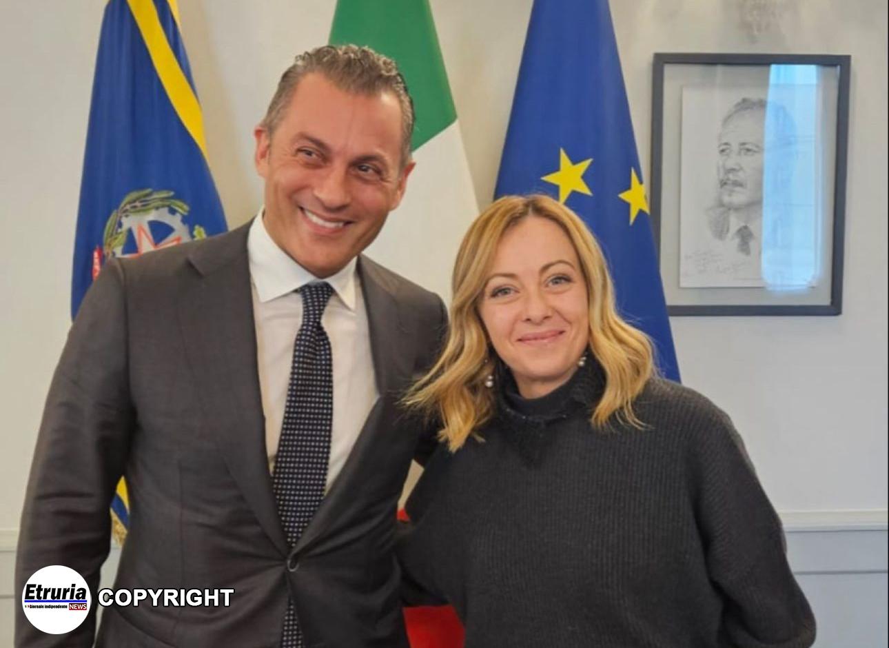 monti - meloni