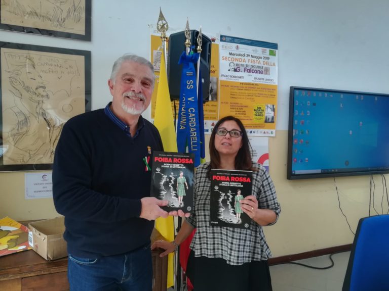 olmi e zacchei fumetto norma