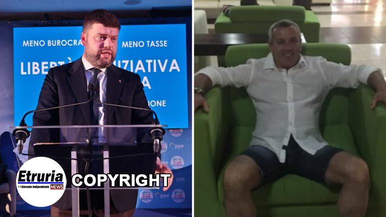 romoli stefanucci forza italia vasanello