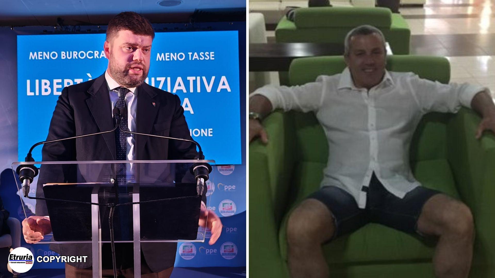 romoli stefanucci forza italia vasanello