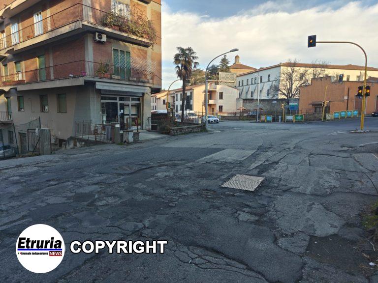 via della grotticella viterbo
