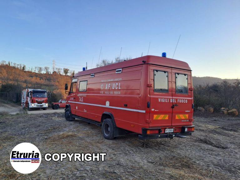 vigili del fuoco barbarano